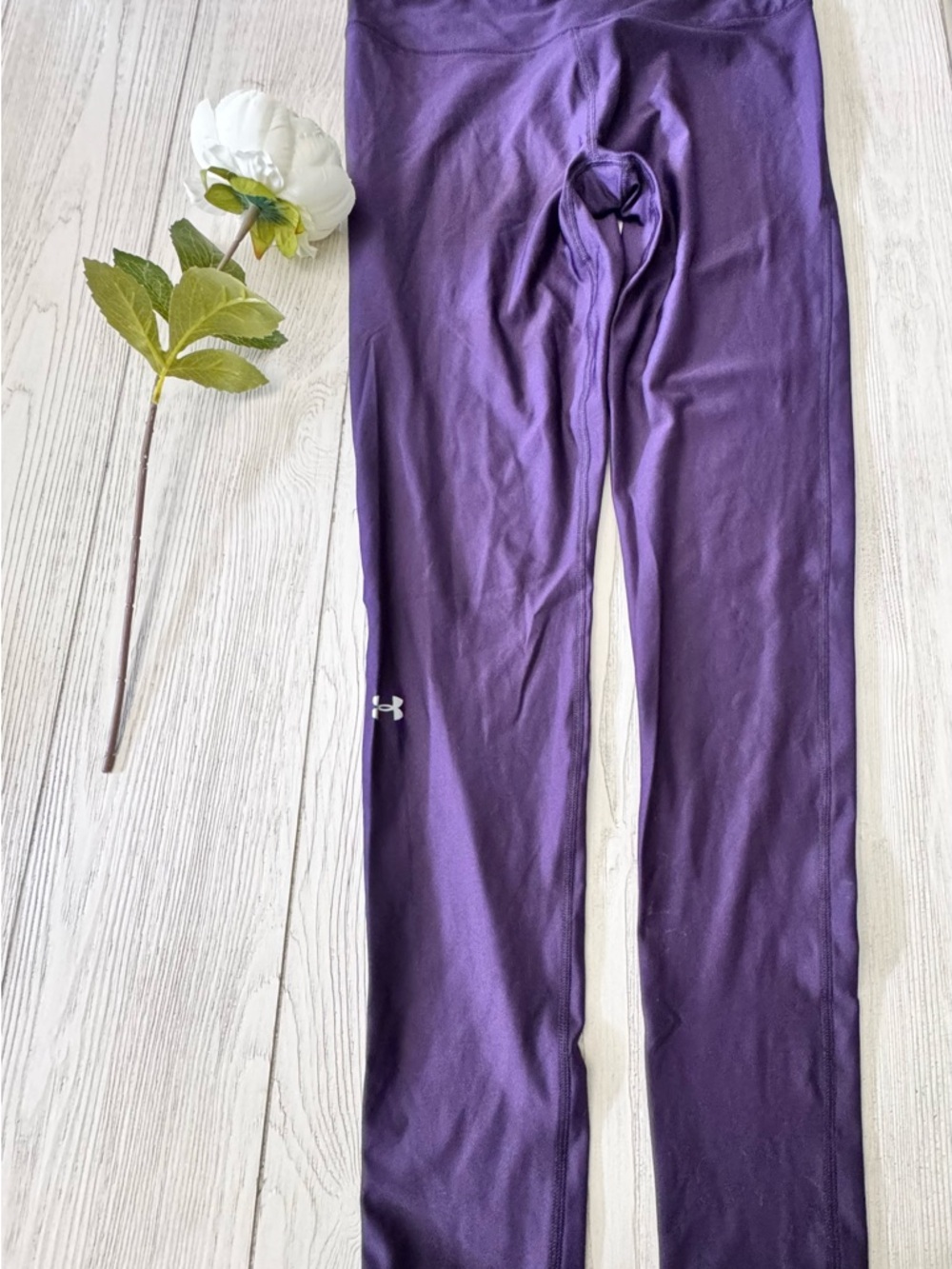 Under Armour Purple Women's Leggings